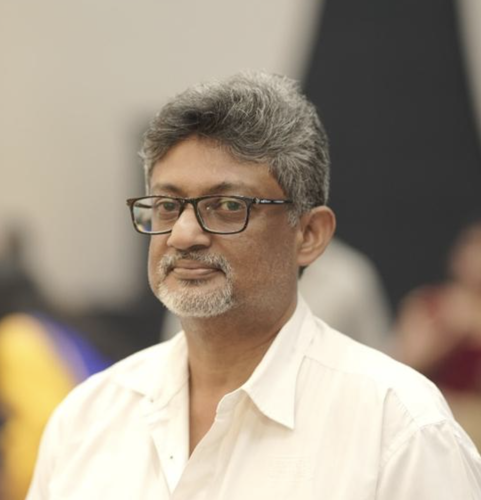 Dr Jacob Verghese
