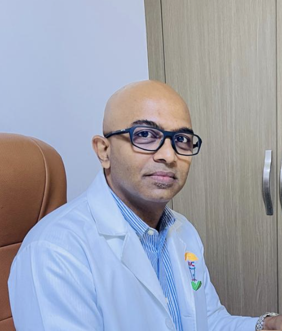 Dr Madhav